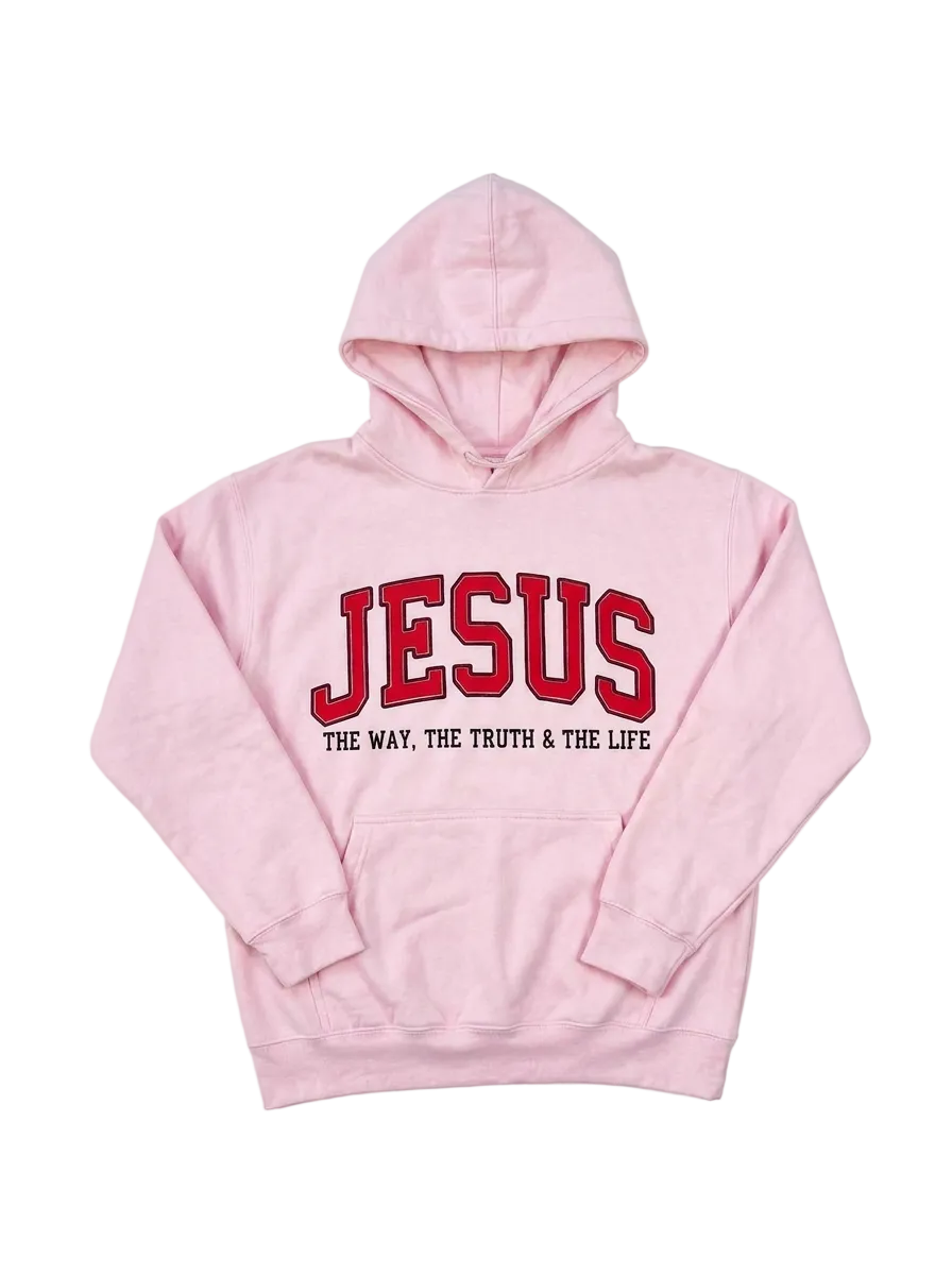 Jesus Hoodie