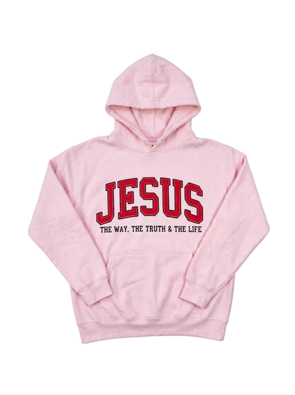 Jesus Hoodie
