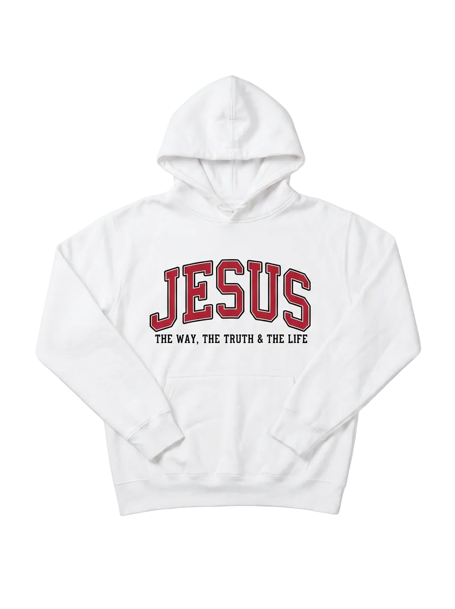 Jesus Hoodie