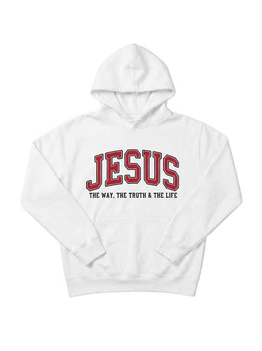 Jesus Hoodie
