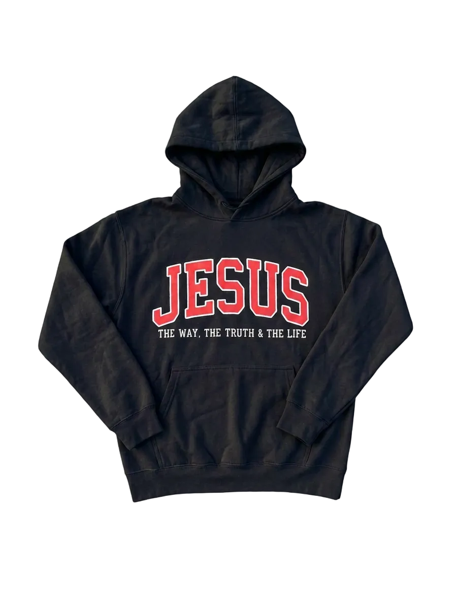 Jesus Hoodie