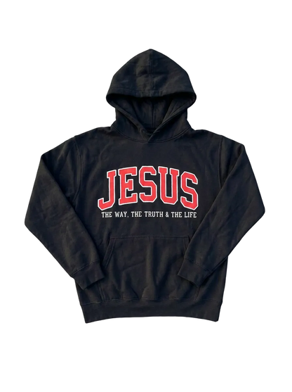 Jesus Hoodie
