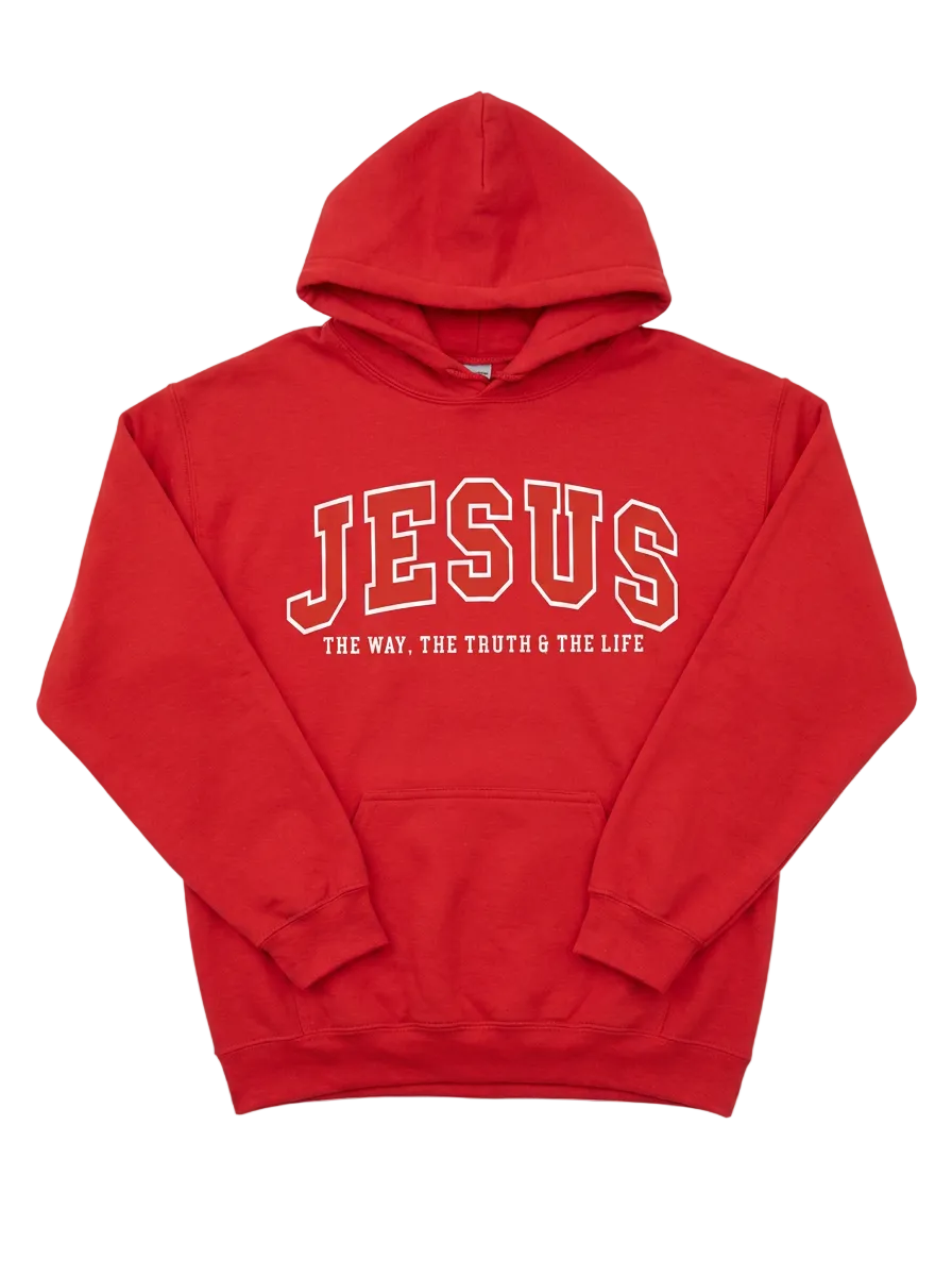 Jesus Hoodie