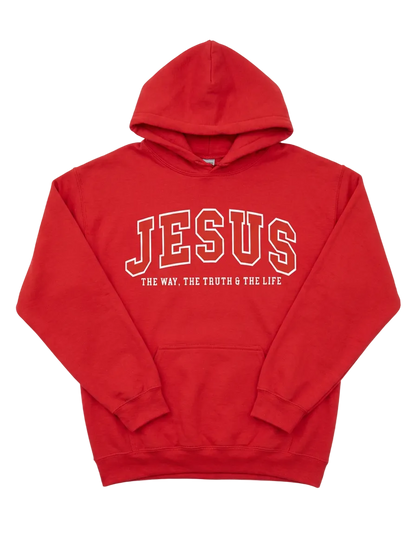 Jesus Hoodie